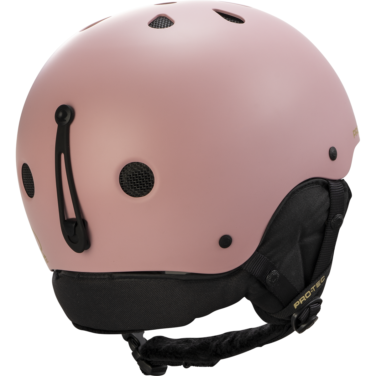 Classic Certified Snow - Matte Rose Gold