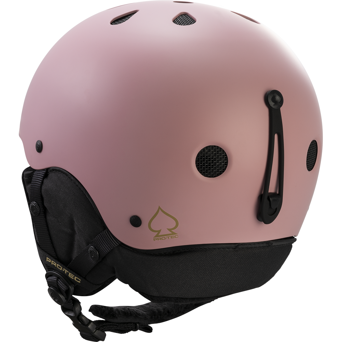 Classic Certified Snow - Matte Rose Gold