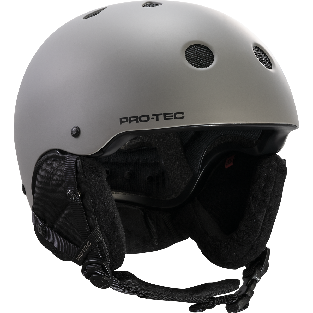 Classic Certified Snow - Matte Warm Gray