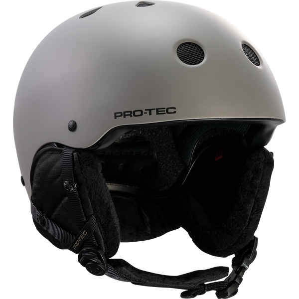 Classic Certified Snow - Matte Warm Gray