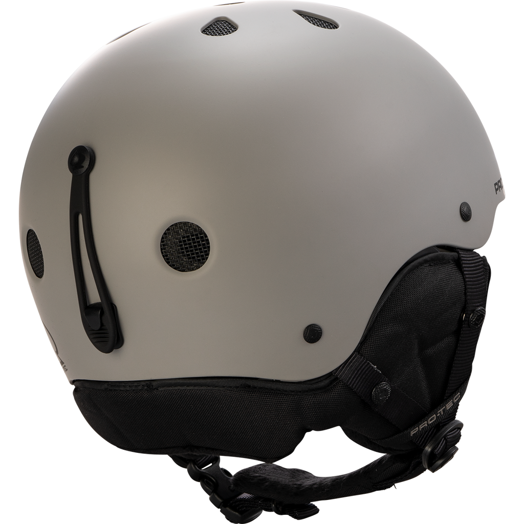 Classic Certified Snow - Matte Warm Gray Classic Certified Snow - Matte Warm Gray