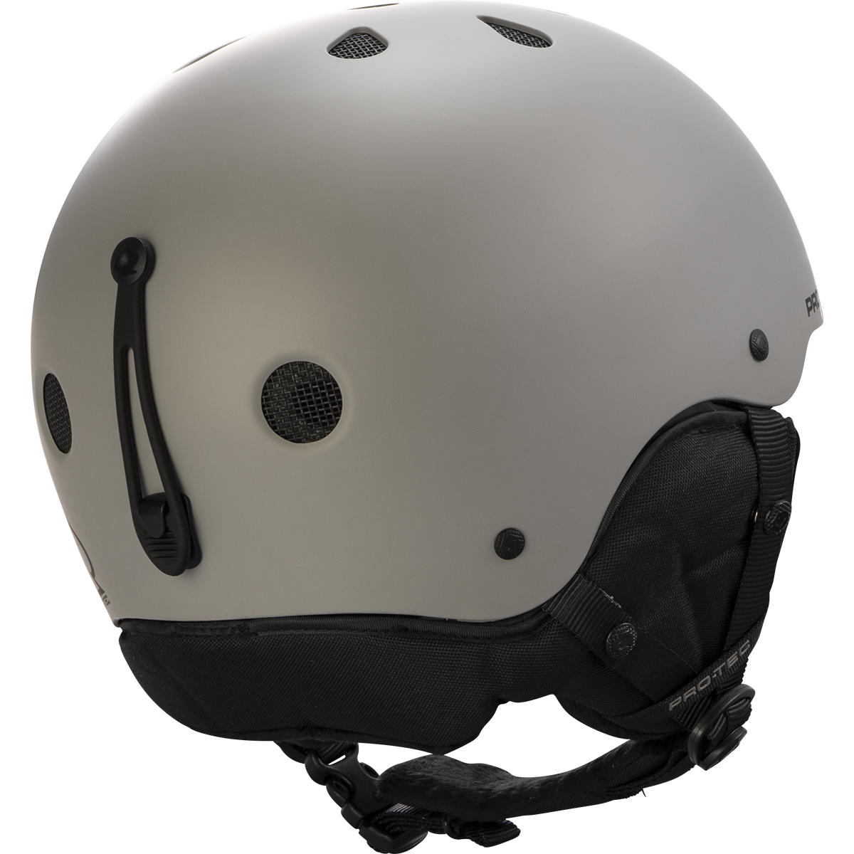 Classic Certified Snow - Matte Warm Gray