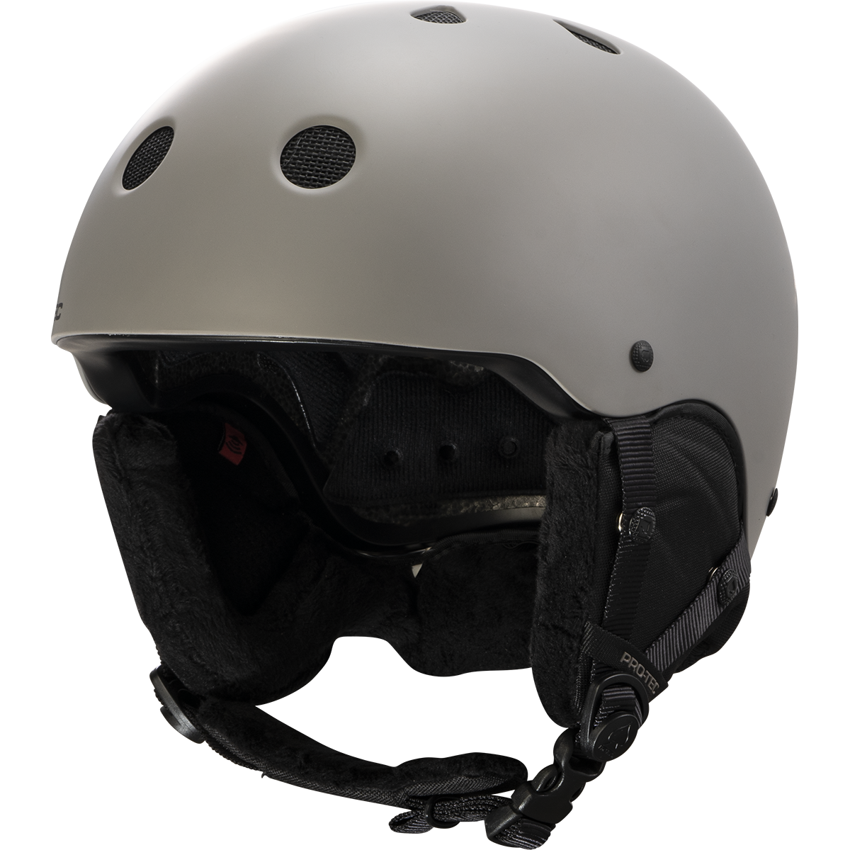 Classic Certified Snow - Matte Warm Gray
