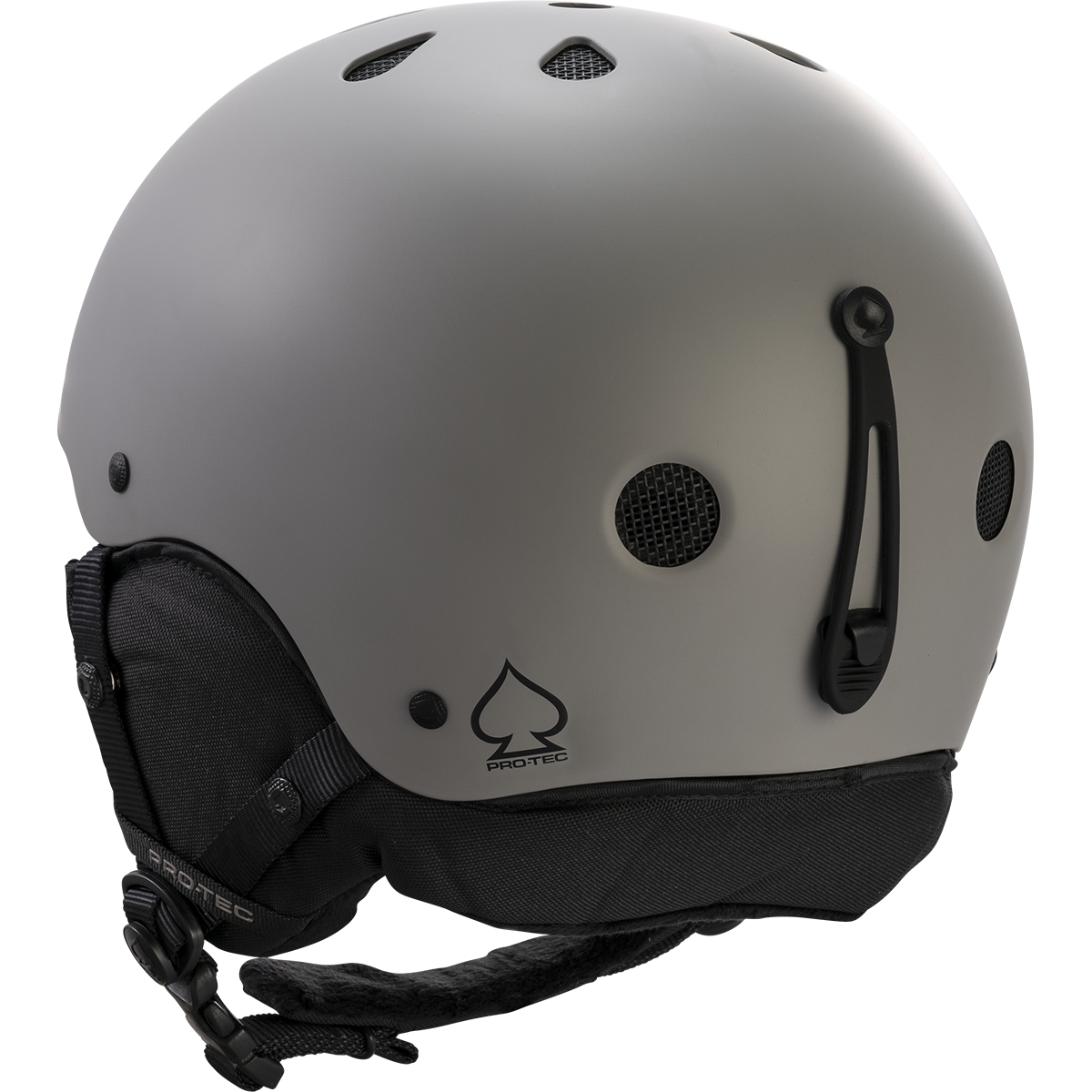 Classic Certified Snow - Matte Warm Gray