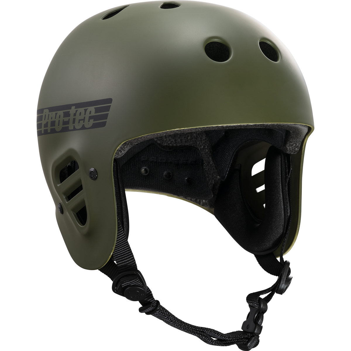 FULL CUT (CERTIFIED) - MATTE OLIVE