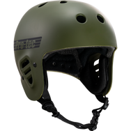 FULL CUT (CERTIFIED) - MATTE OLIVE