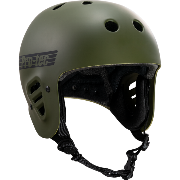 FULL CUT (CERTIFIED) - MATTE OLIVE