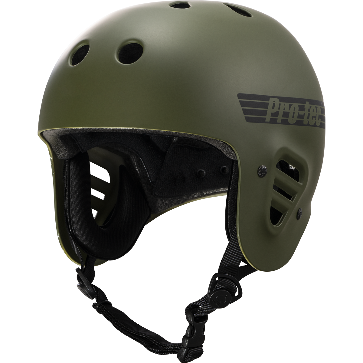FULL CUT (CERTIFIED) - MATTE OLIVE
