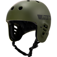 FULL CUT (CERTIFIED) - MATTE OLIVE