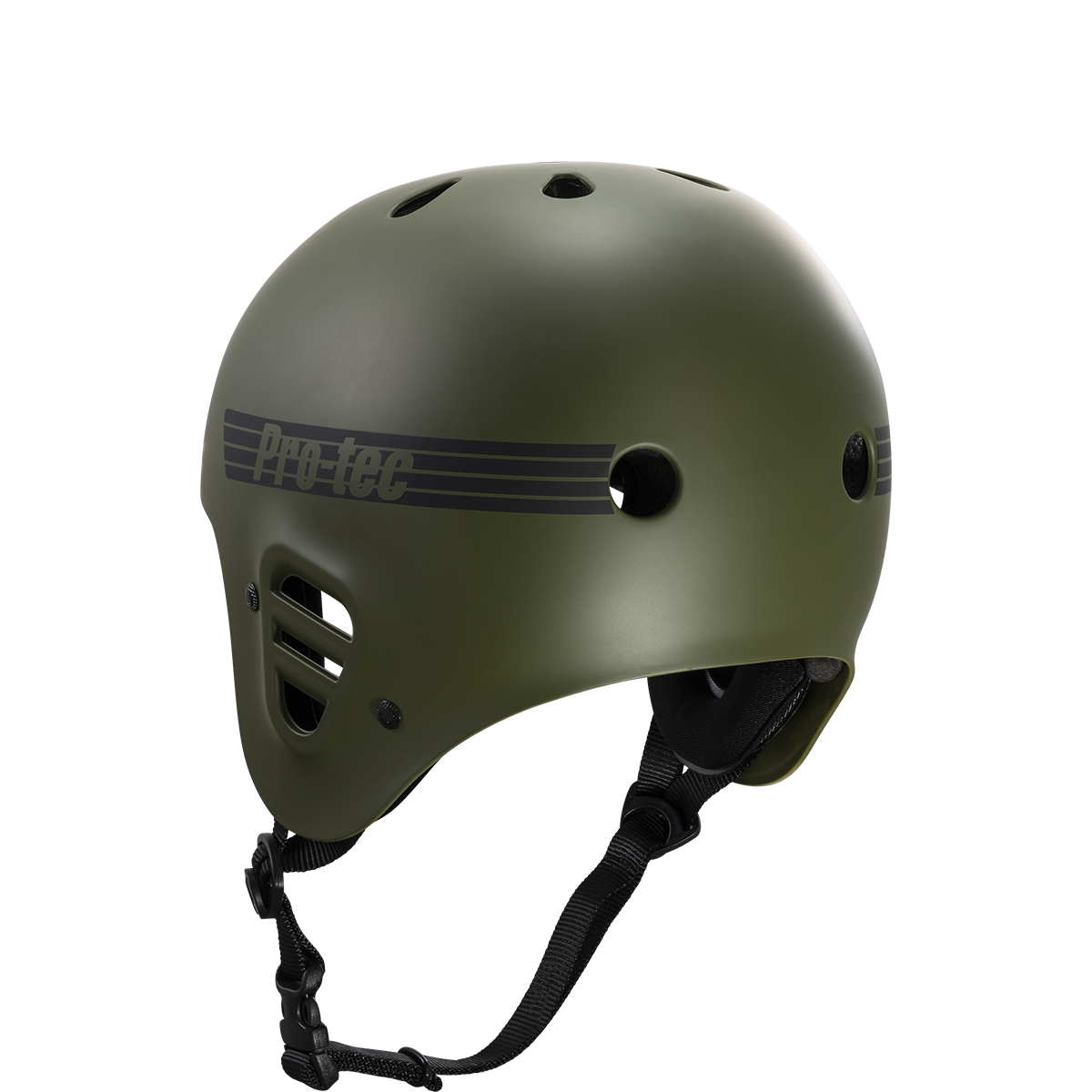 FULL CUT (CERTIFIED) - MATTE OLIVE