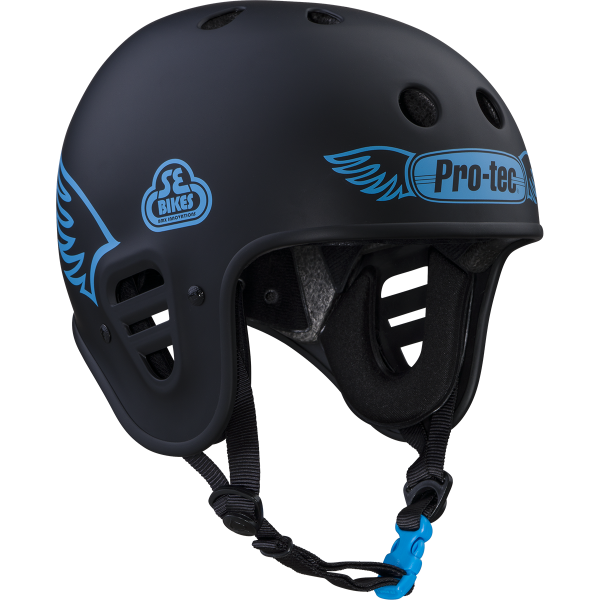 Full Cut Cert - SE BIKE Black