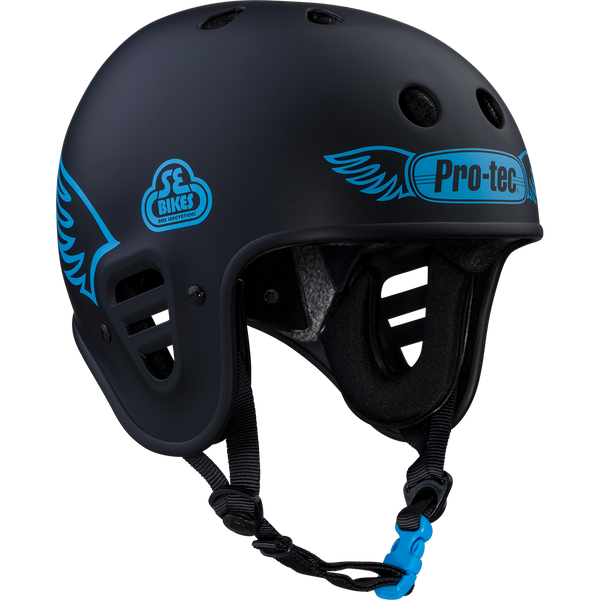 Full Cut Cert - SE BIKE Black