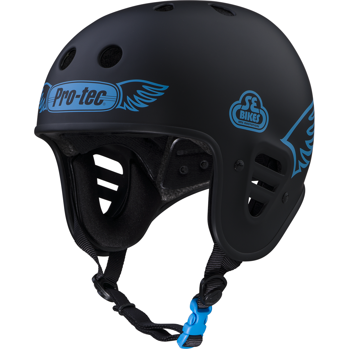 Full Cut Cert - SE BIKE Black