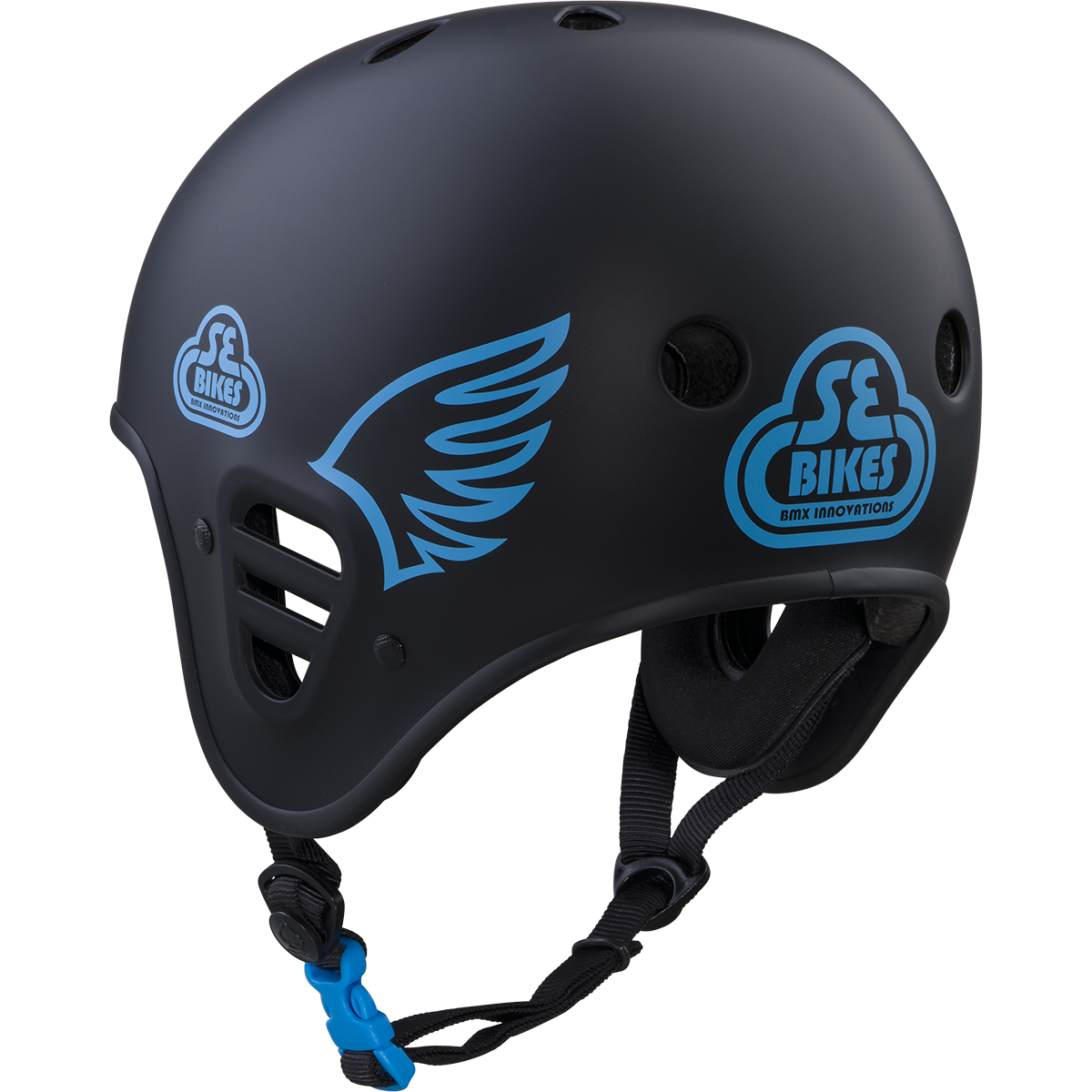 Full Cut Cert - SE BIKE Black
