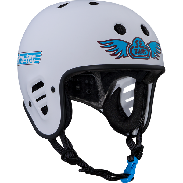 Full Cut Cert - SE BIKE White