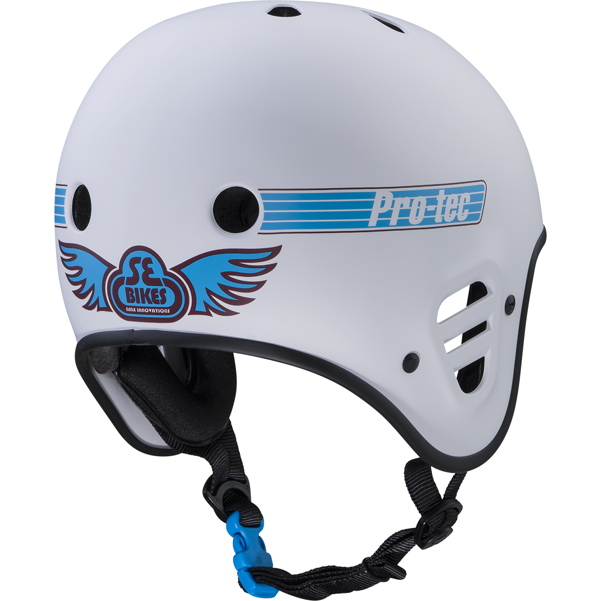 Full Cut Cert - SE BIKE White