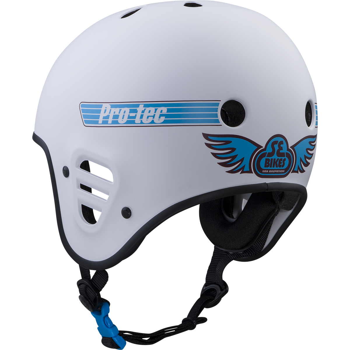 Full Cut Cert - SE BIKE White