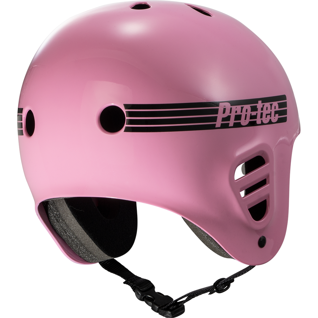 The Pro Tec Full-Cut Helmet - In Nowhere Close to 90 Seconds