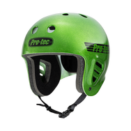 Full Cut - Candy Green Flake