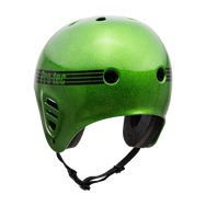 Full Cut - Candy Green Flake