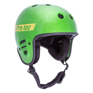 Full Cut Snow - Candy Green Flake
