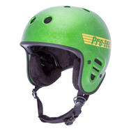 Full Cut Snow - Candy Green Flake