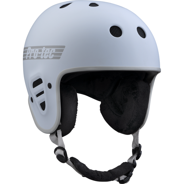 Full Cut Snow - Matte Ice