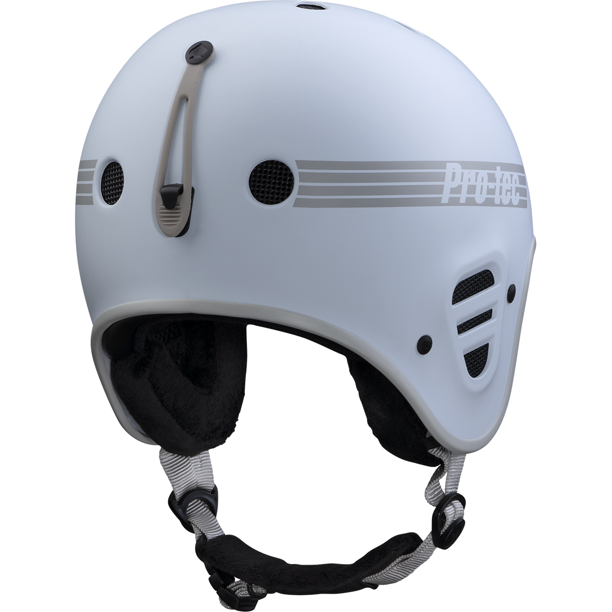 Full Cut Snow - Matte Ice