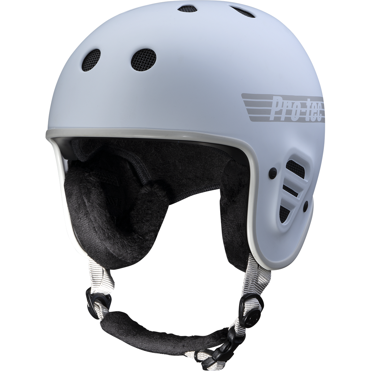 Full Cut Snow - Matte Ice