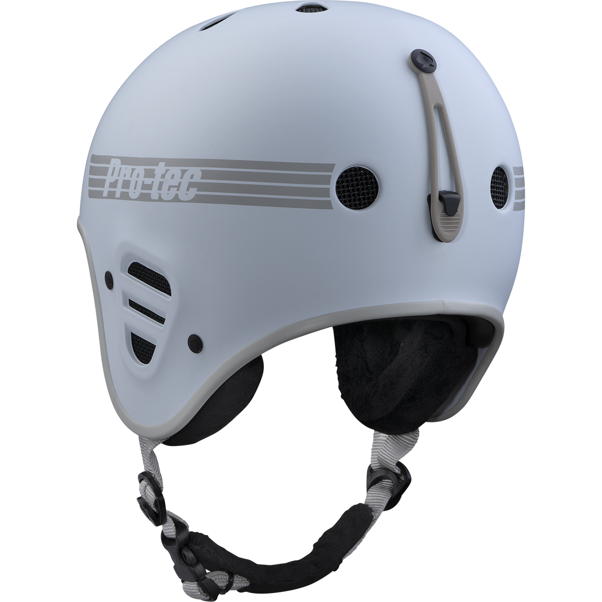 Full Cut Snow - Matte Ice