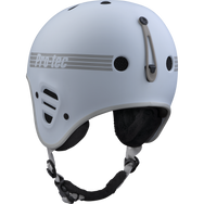 Full Cut Snow - Matte Ice