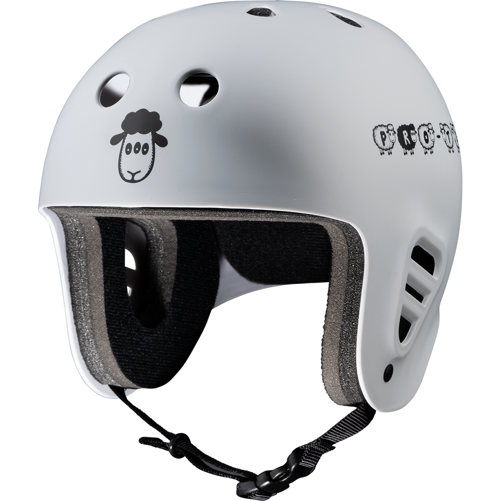 Protec Casque Full Cut Water casque de skateboard et wakeboard