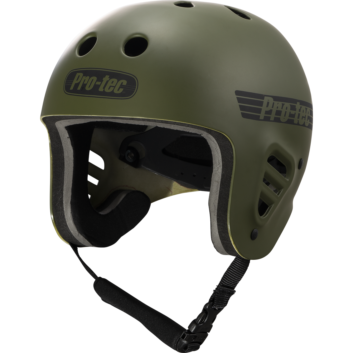 FULL CUT WATER - MATTE OLIVE