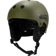 Old School Snow w/ MIPS - Matte Olive