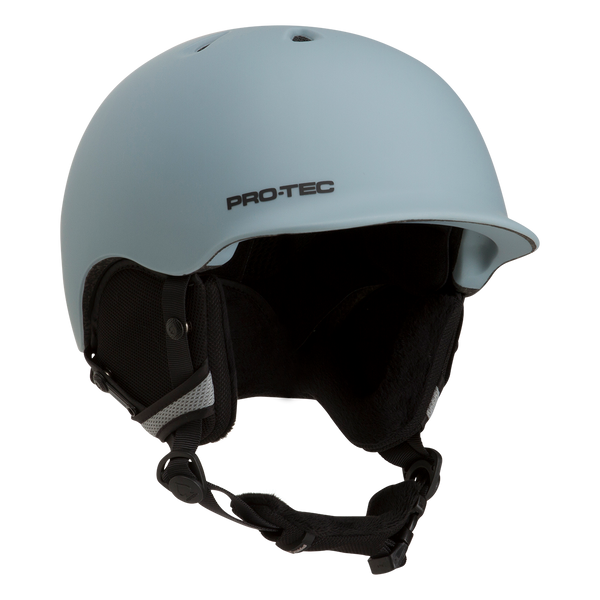 Riot Certified Snow w/ MIPS - Matte Blue Lead