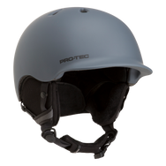Riot Certified Snow w/ MIPS - Matte Charcoal