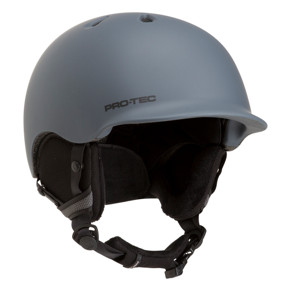 Riot Certified Snow w/ MIPS - Matte Charcoal