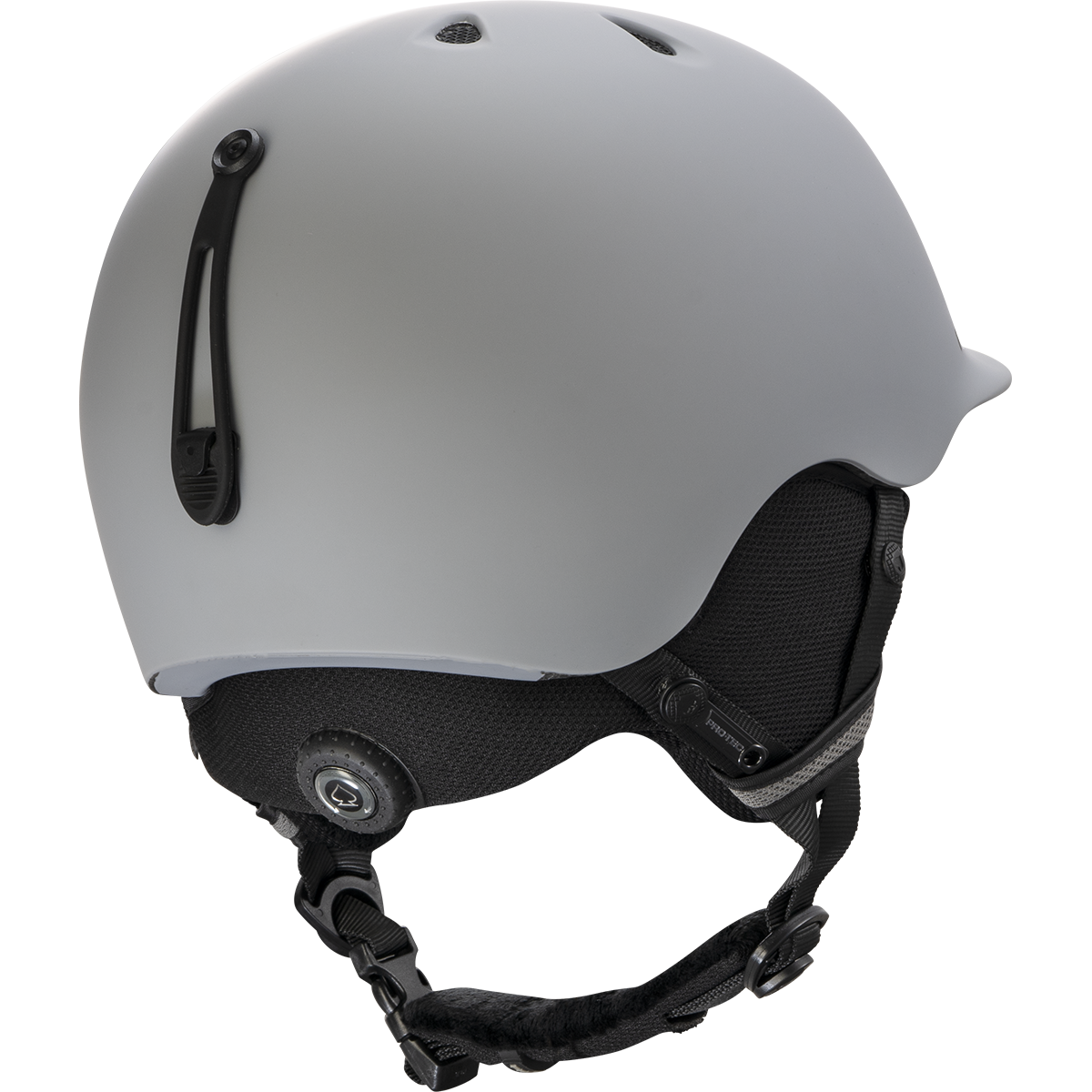 Riot Certified Snow w/ MIPS - Matte Warm Gray