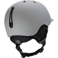 Riot Certified Snow w/ MIPS - Matte Warm Gray