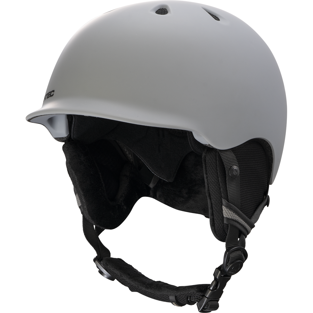Riot Certified Snow w/ MIPS - Matte Warm Gray