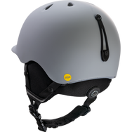 Riot Certified Snow w/ MIPS - Matte Warm Gray