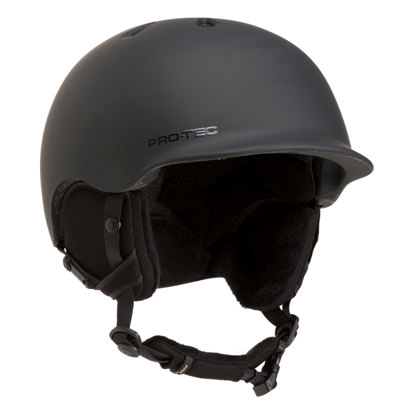 Riot Certified Snow w/ MIPS - Stealth Black