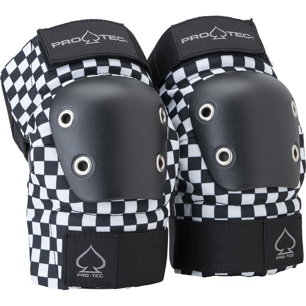 Street Elbow Pads - Checker