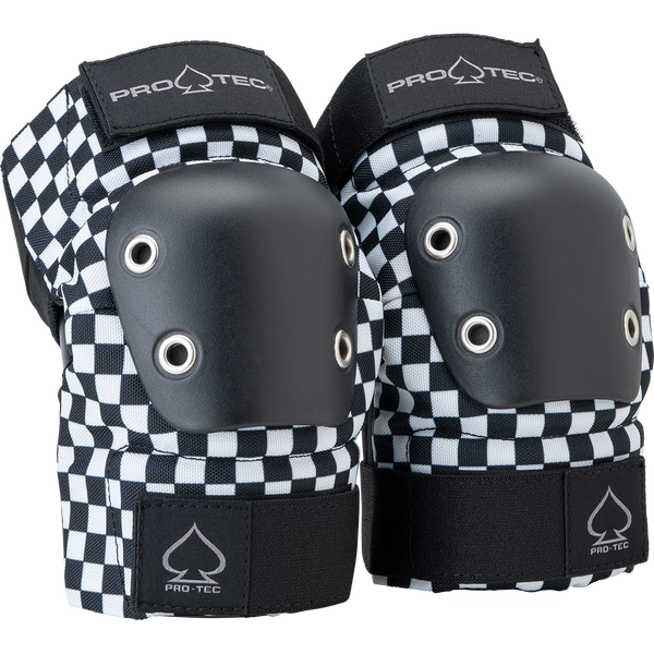 Street Elbow Pads - Checker