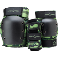 JR. STREET GEAR 3-PACK - OPEN BACK - CAMO