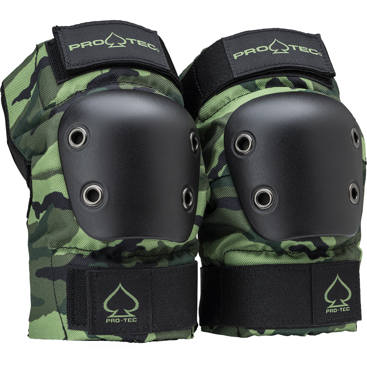 JR. STREET GEAR 3-PACK - OPEN BACK - CAMO