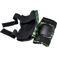 STREET GEAR 3-PACK - OPEN BACK - CAMO