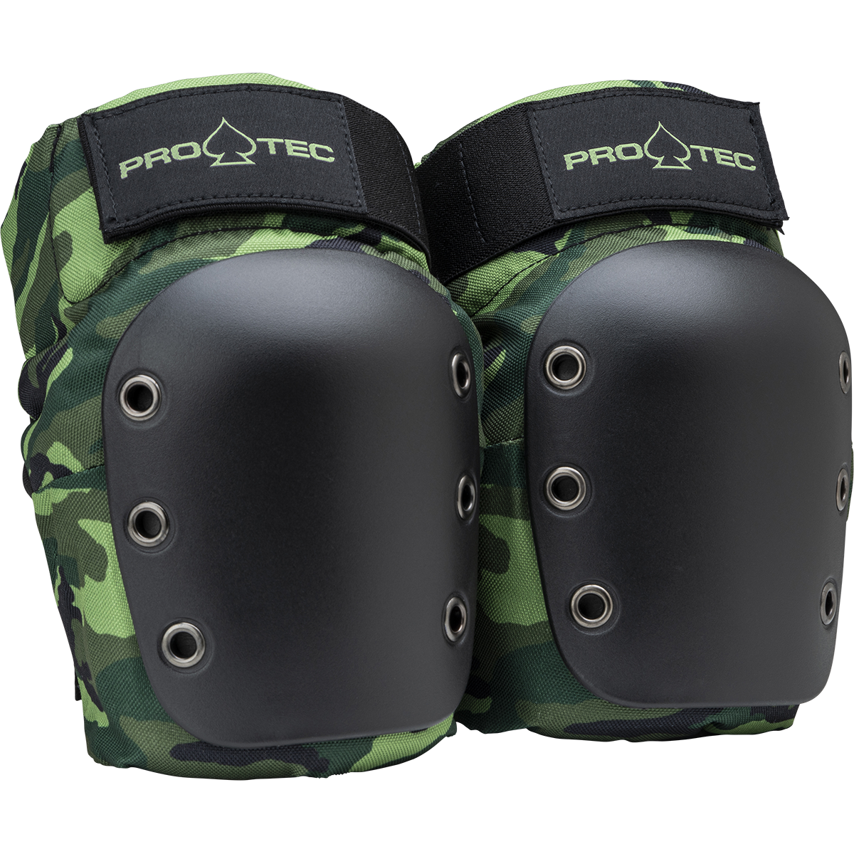 JR. STREET GEAR 3-PACK - OPEN BACK - CAMO