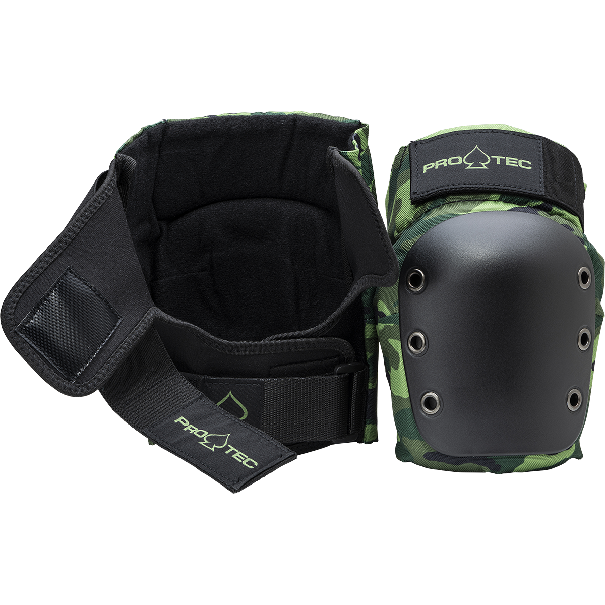 STREET GEAR 3-PACK - OPEN BACK - CAMO