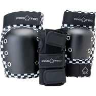 STREET GEAR 3-PACK - OPEN BACK - CHECKER